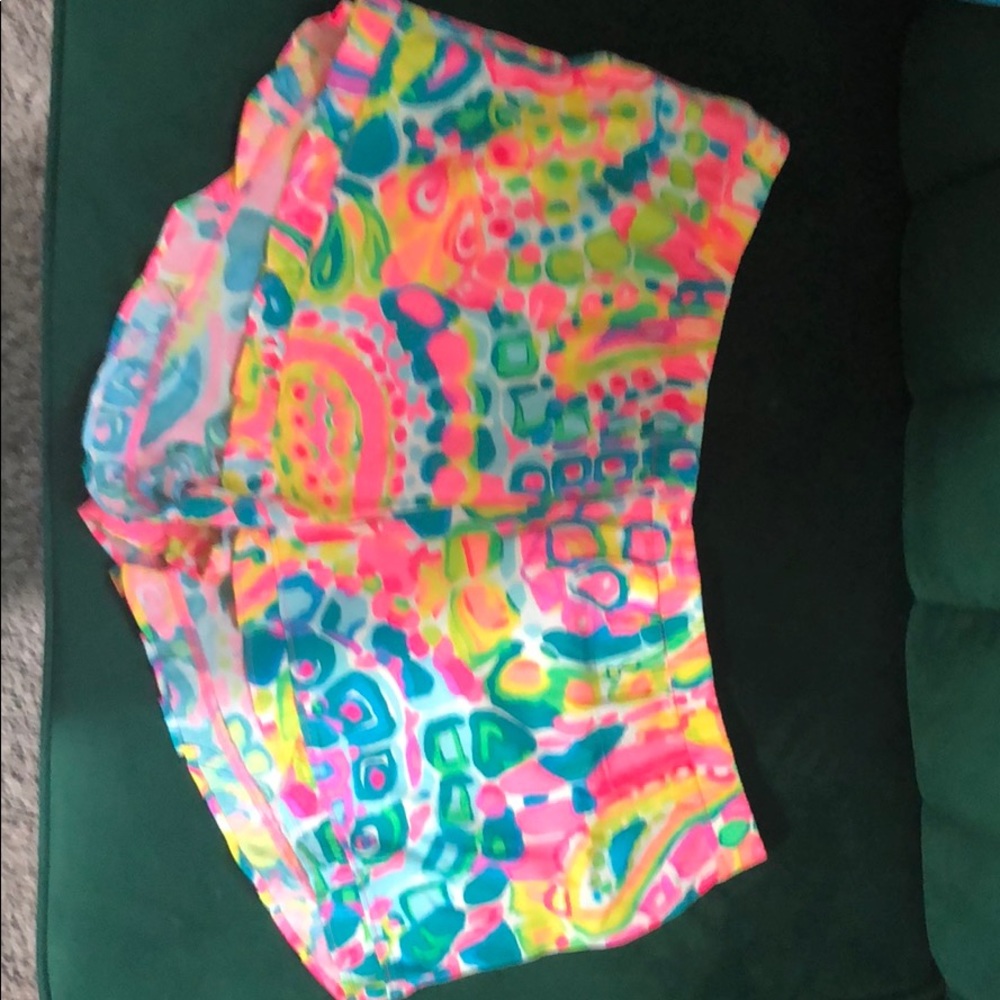 Lilly Pulitzer Kaya Shorts
